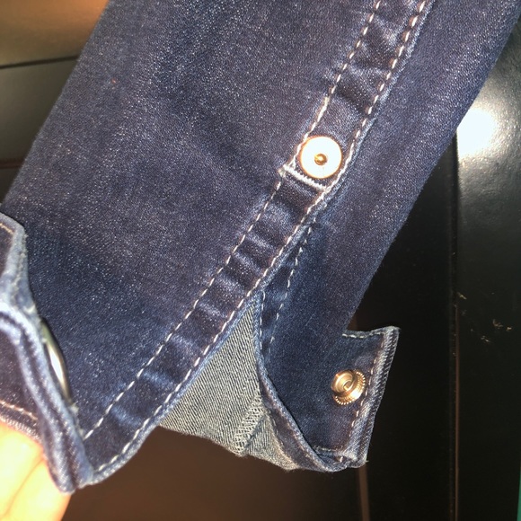 True Religion Denim Jacket - Picture 5 of 6